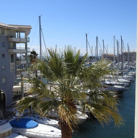 Hippocampe F2 Apartment Fréjus Exterior photo