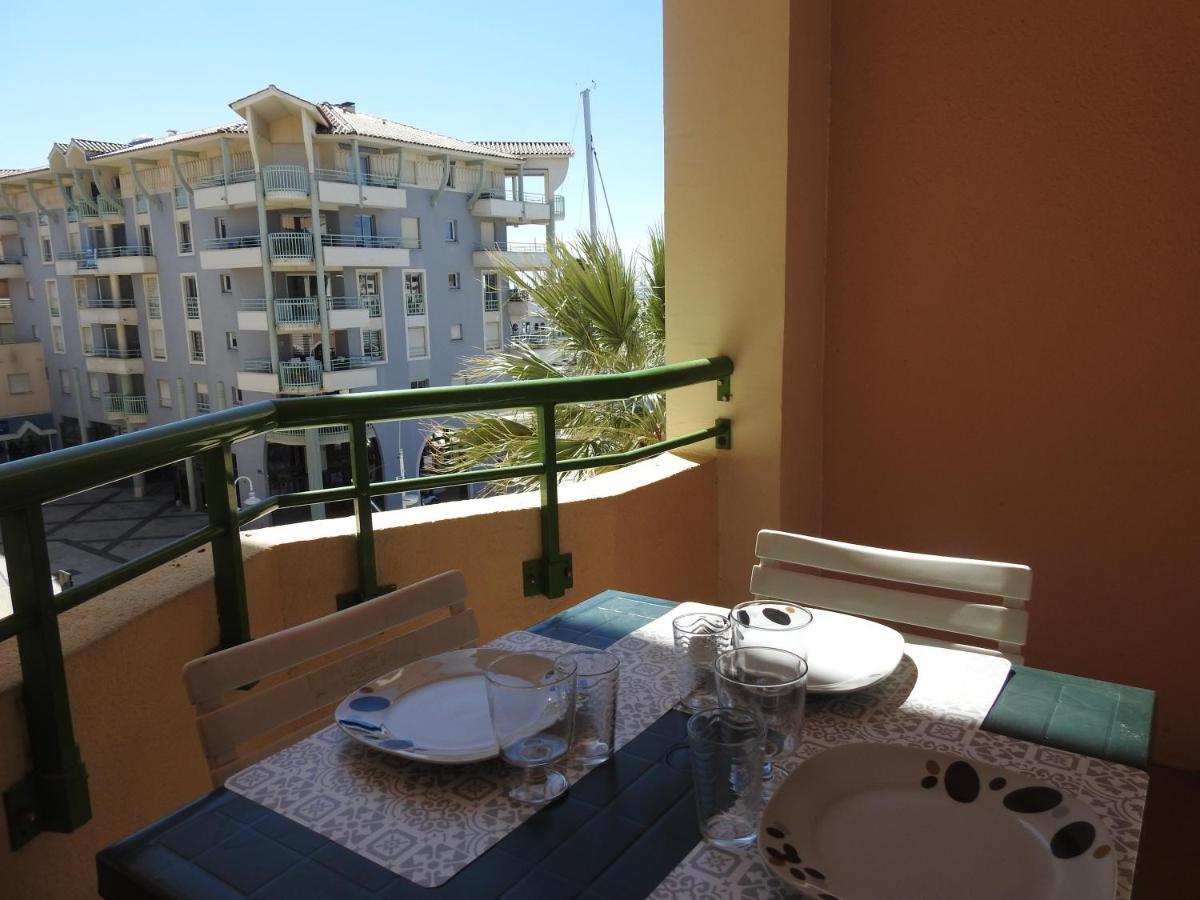 Hippocampe F2 Apartment Fréjus Exterior photo