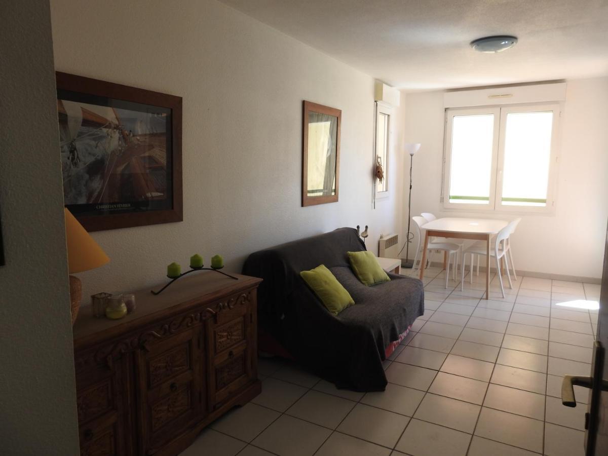 Hippocampe F2 Apartment Fréjus Exterior photo