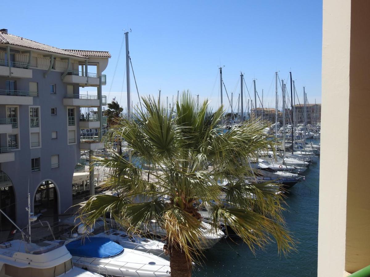 Hippocampe F2 Apartment Fréjus Exterior photo