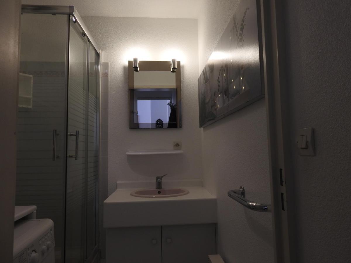 Hippocampe F2 Apartment Fréjus Exterior photo