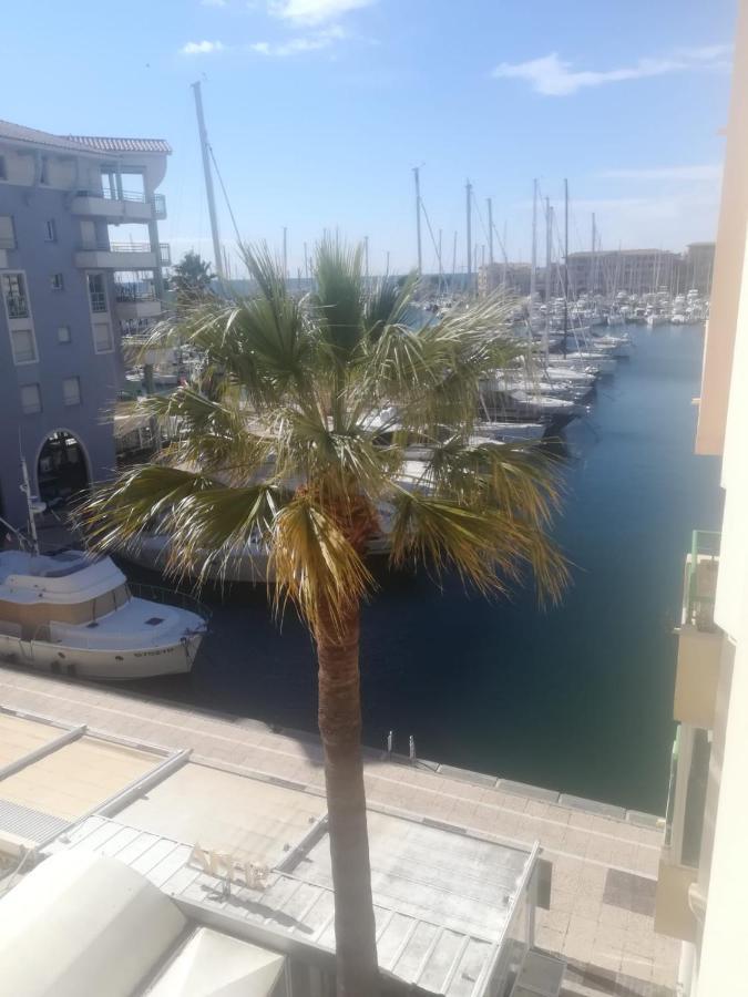 Hippocampe F2 Apartment Fréjus Exterior photo